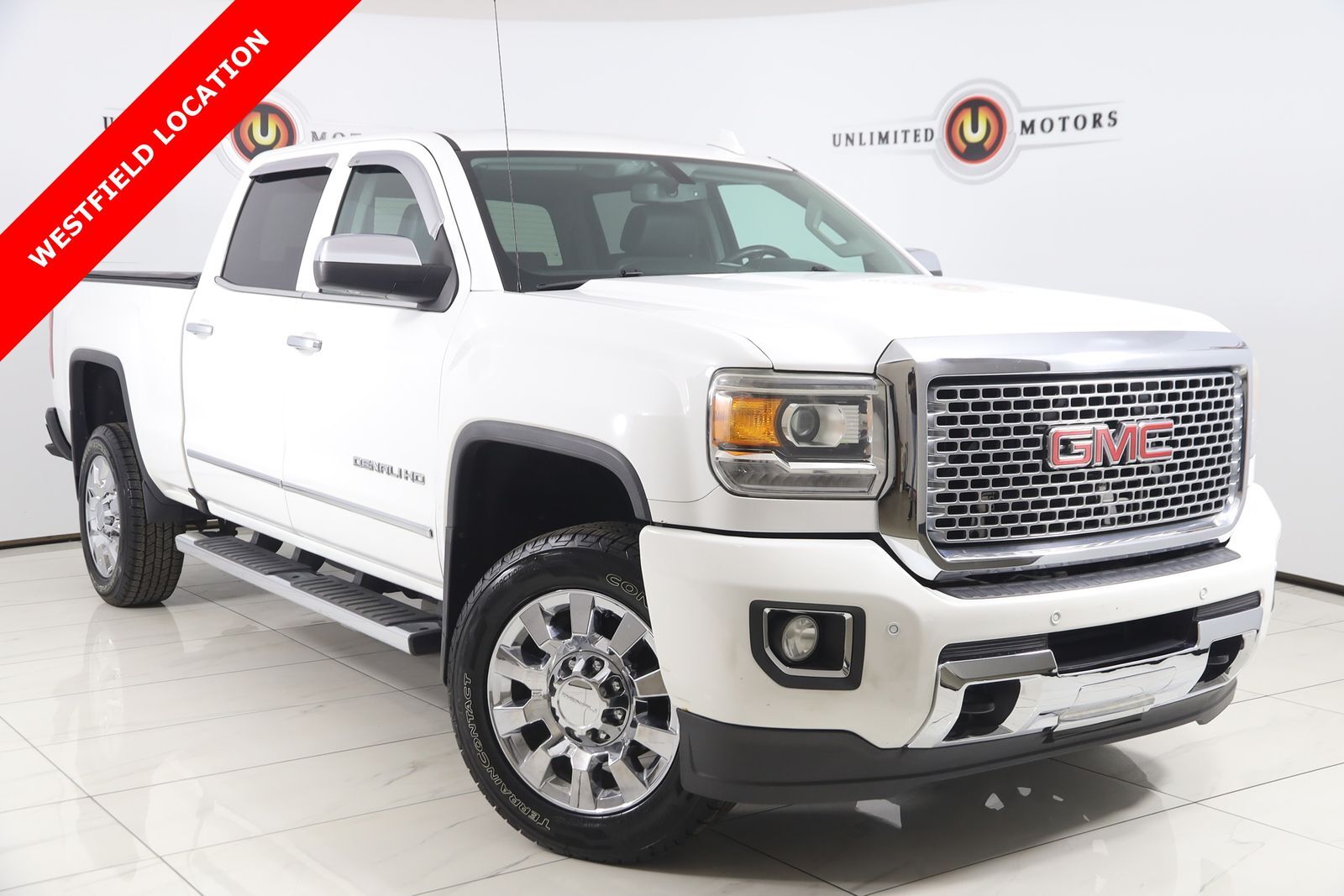 2016 GMC Sierra