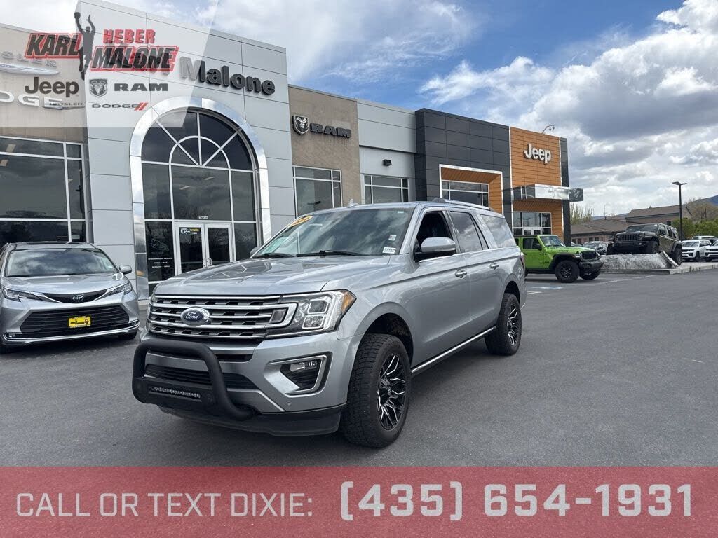 2020 FORD Expedition