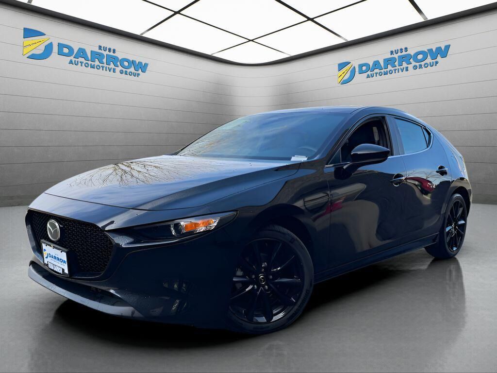 2024 MAZDA Mazda3