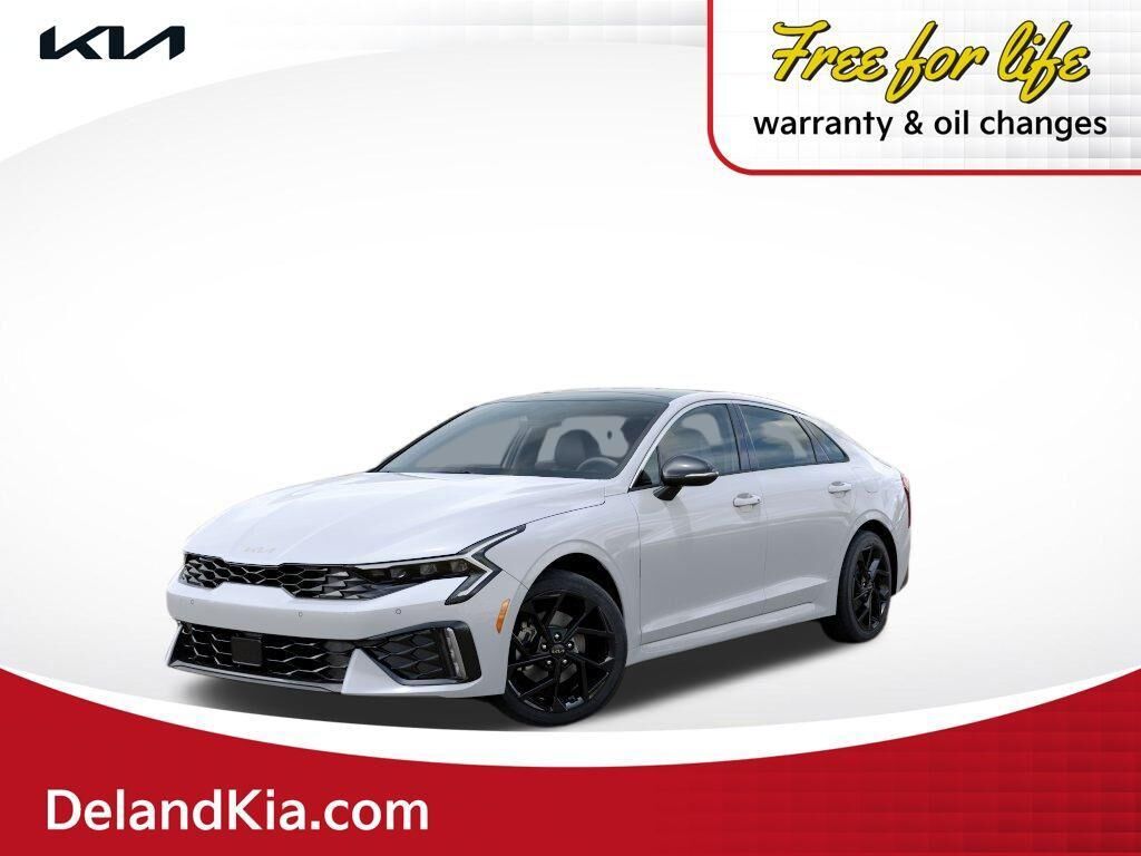 2026 KIA K5