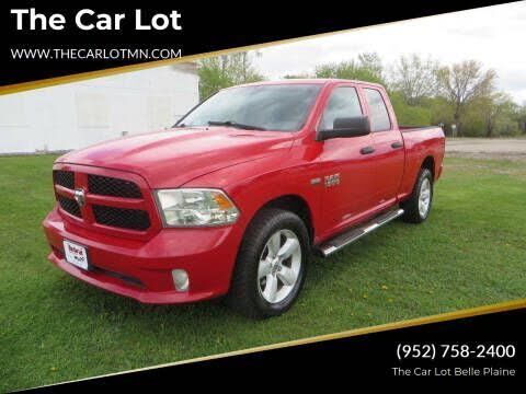 2014 RAM 1500
