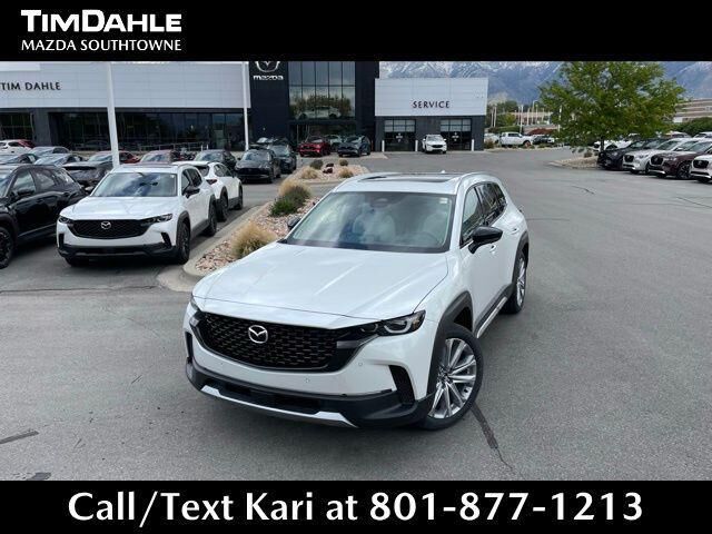 2026 MAZDA CX-50