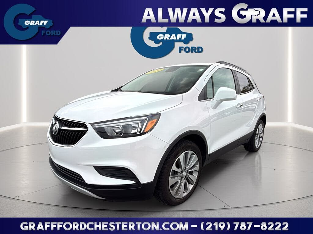 2020 BUICK Encore
