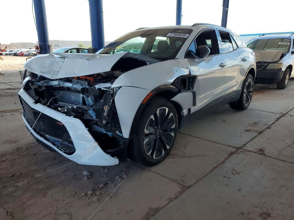 2024 CHEVROLET Blazer EV