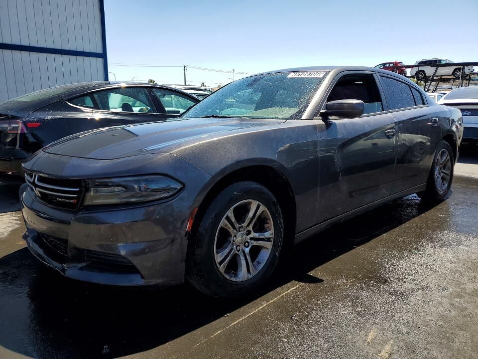 2015 DODGE Charger