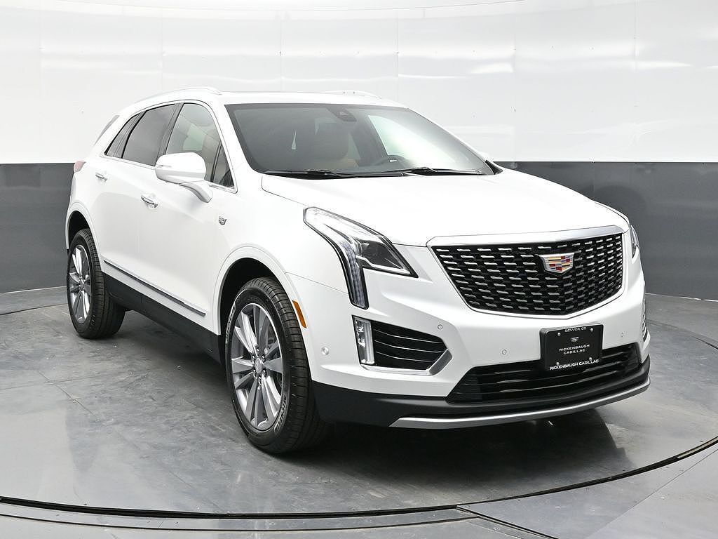 2026 CADILLAC XT5