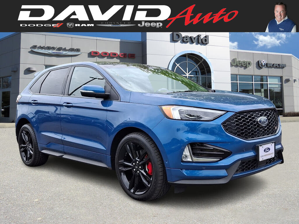 2020 FORD Edge