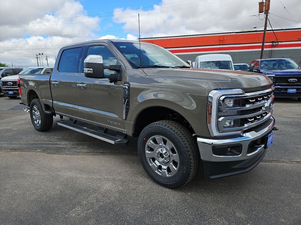 2026 FORD F-250