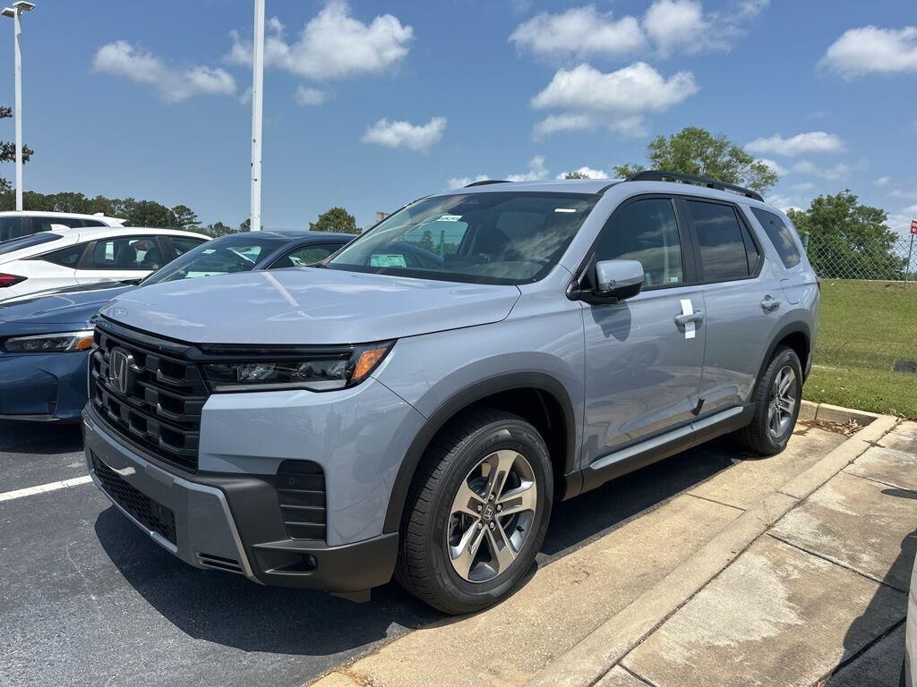 2026 HONDA Pilot
