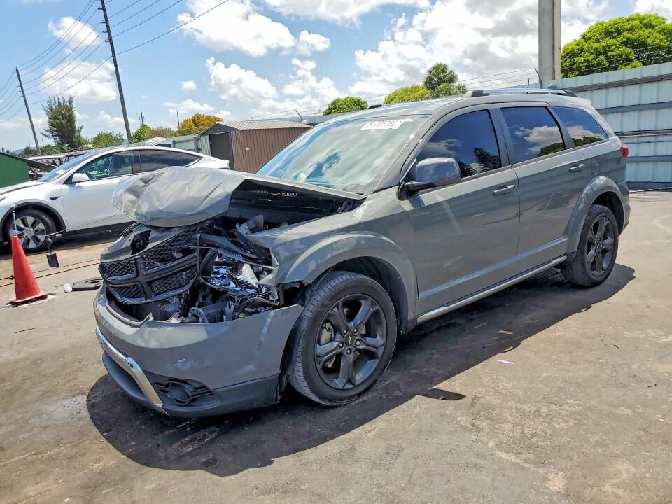 2019 DODGE Journey