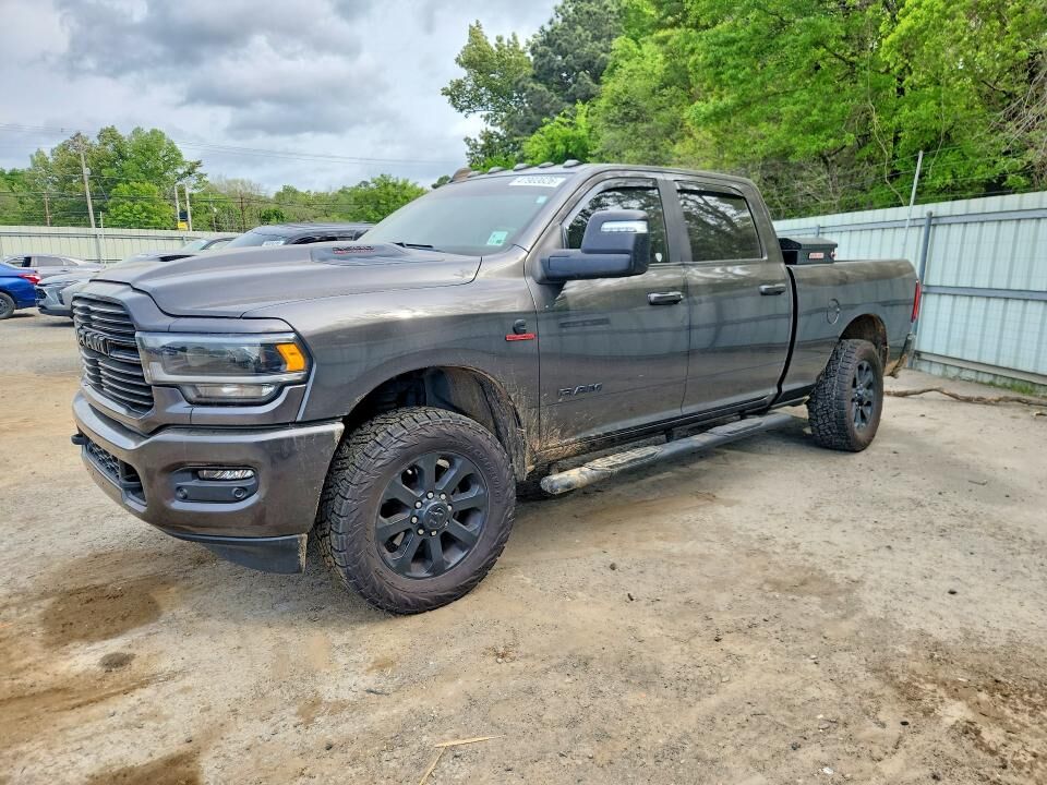 2024 RAM 2500