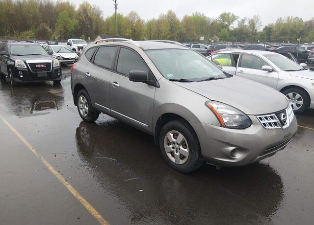 2014 NISSAN Rogue