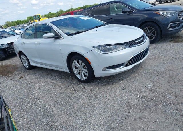 2015 CHRYSLER 200