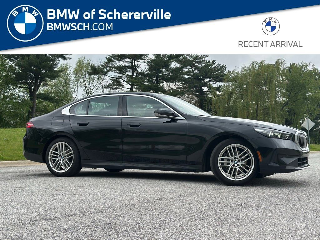 2024 BMW 5 Series