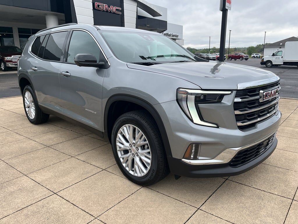 2026 GMC Acadia