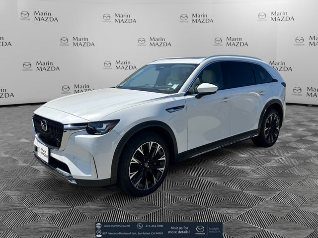 2024 MAZDA CX-90