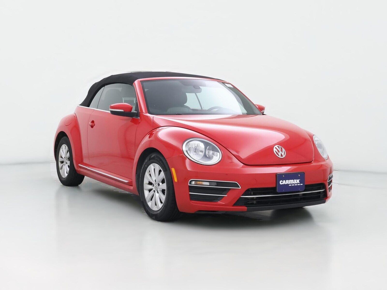 2017 VOLKSWAGEN Beetle