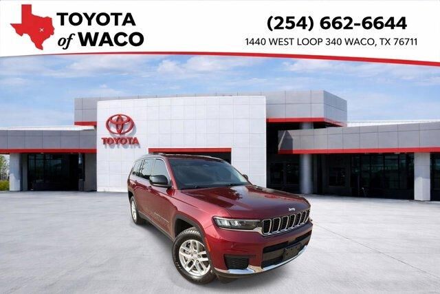 2022 JEEP Grand Cherokee