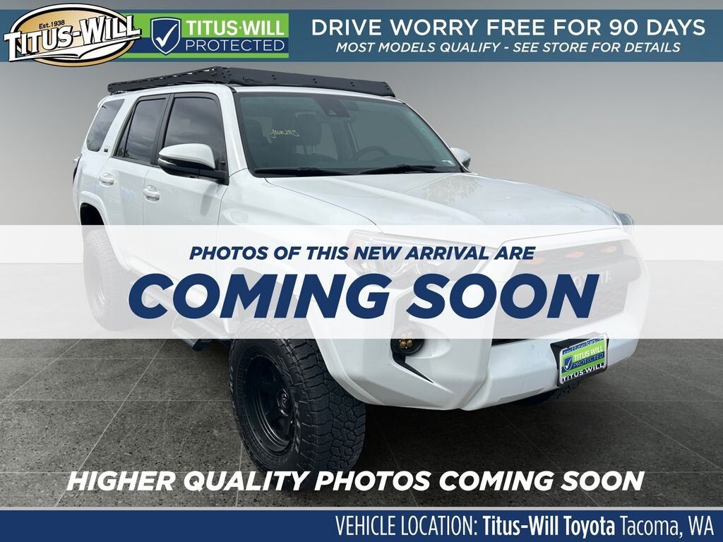 2020 TOYOTA 4-Runner