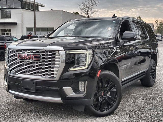 2021 GMC Yukon XL
