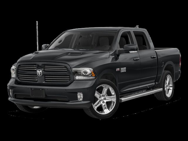 2017 RAM 1500