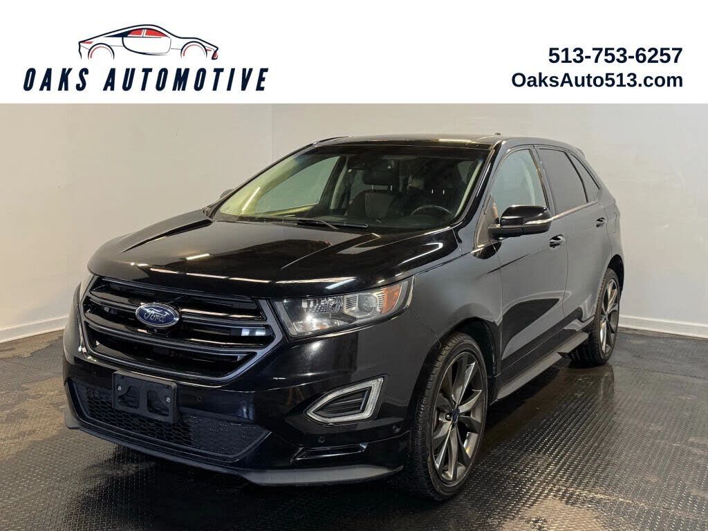 2016 FORD Edge