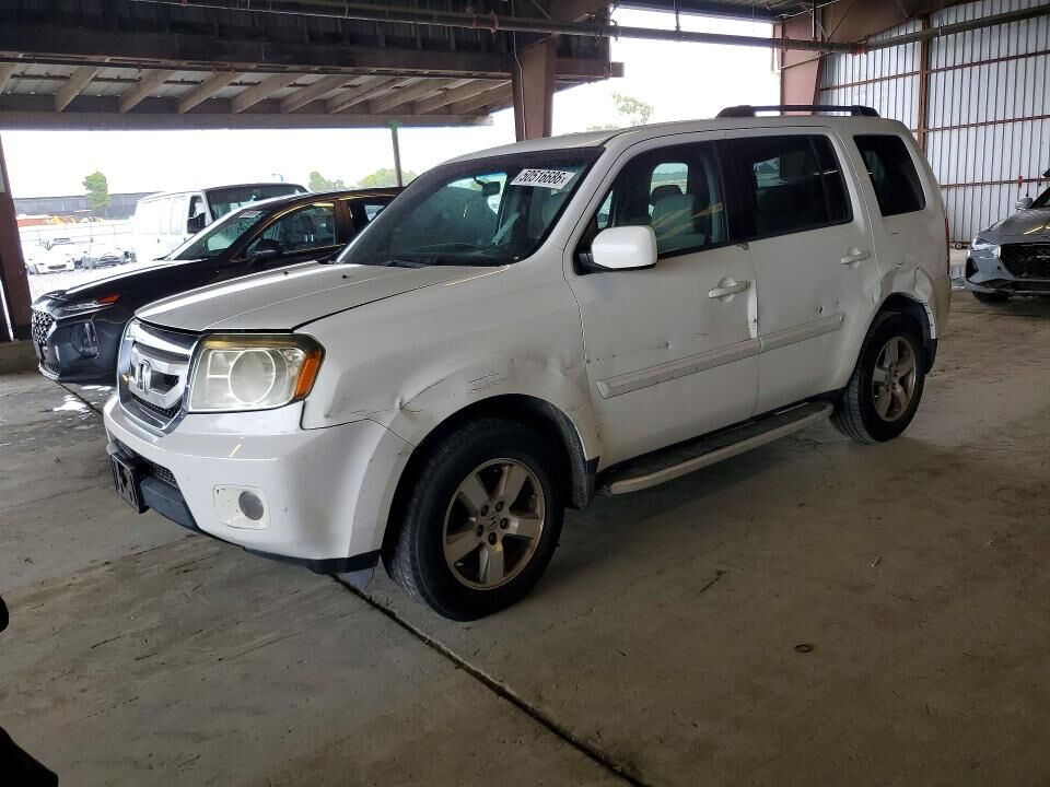 2011 HONDA Pilot