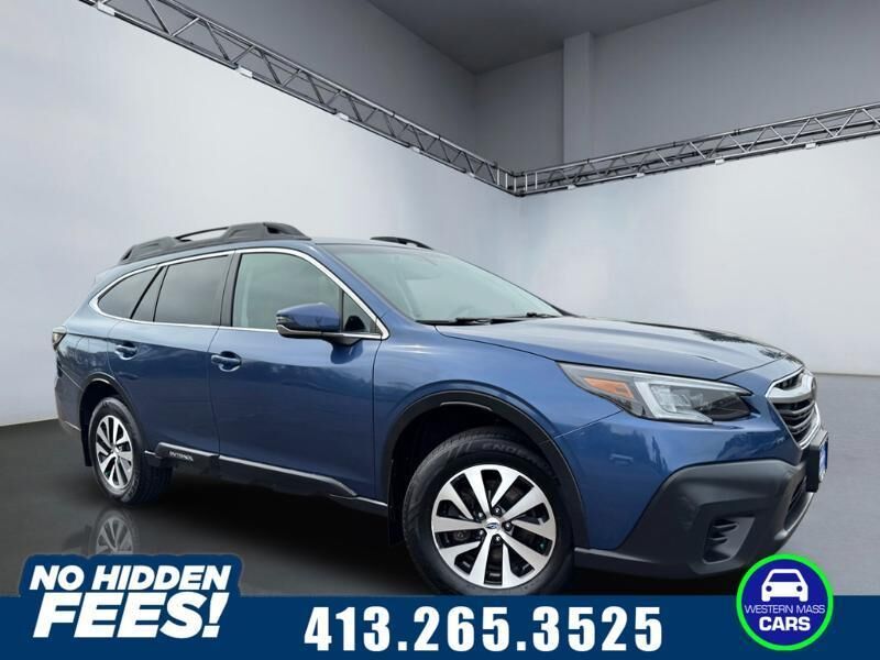 2020 SUBARU Outback
