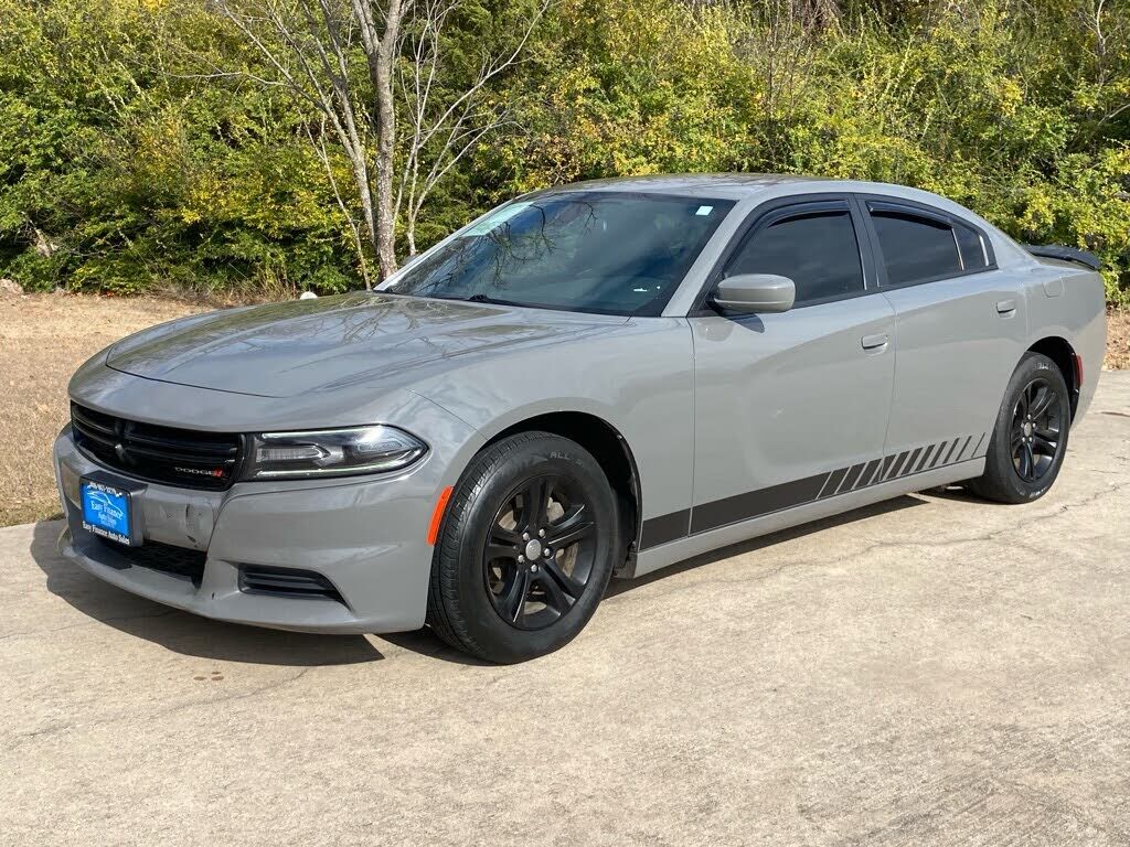 2018 DODGE Charger