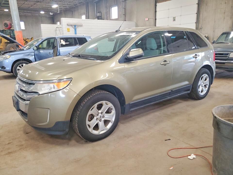 2012 FORD Edge