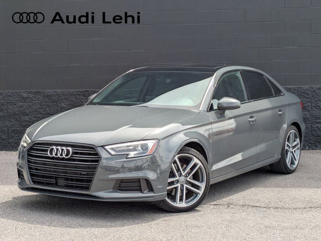 2019 AUDI A3