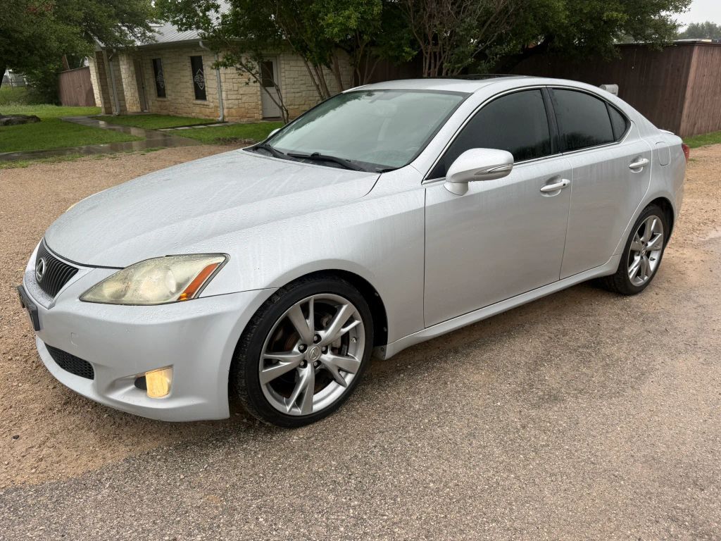 2010 LEXUS IS