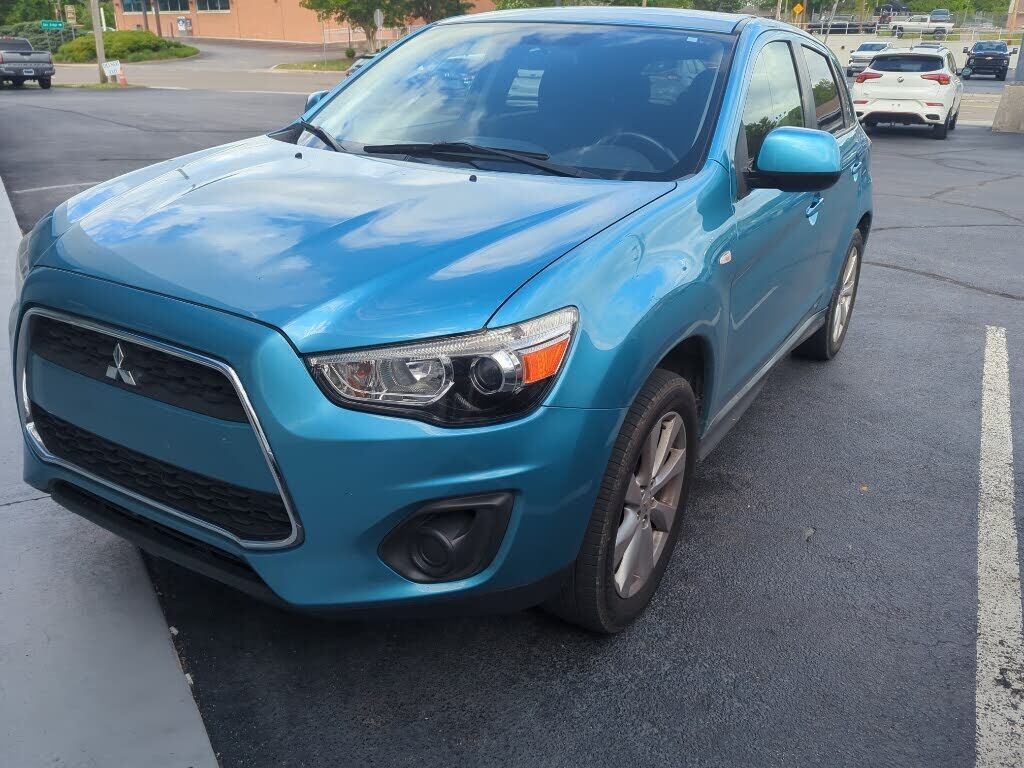 2013 MITSUBISHI Outlander Sport