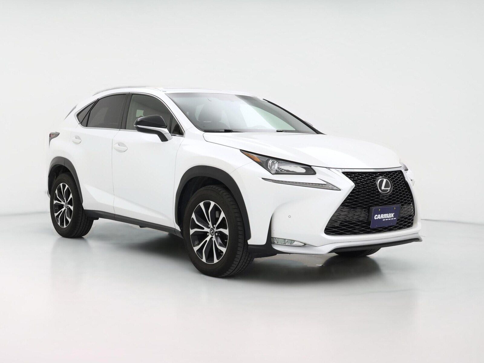 2015 LEXUS NX