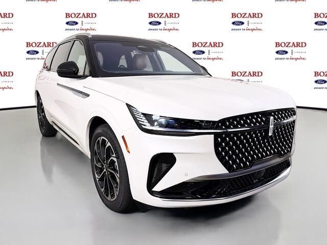 2026 LINCOLN Nautilus