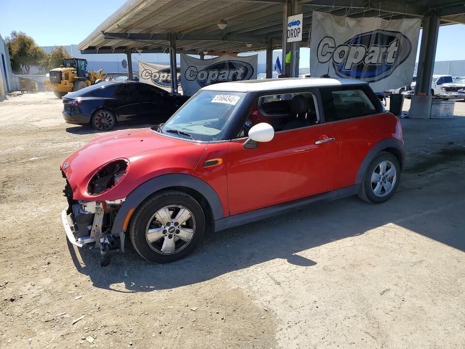 2015 MINI Hardtop