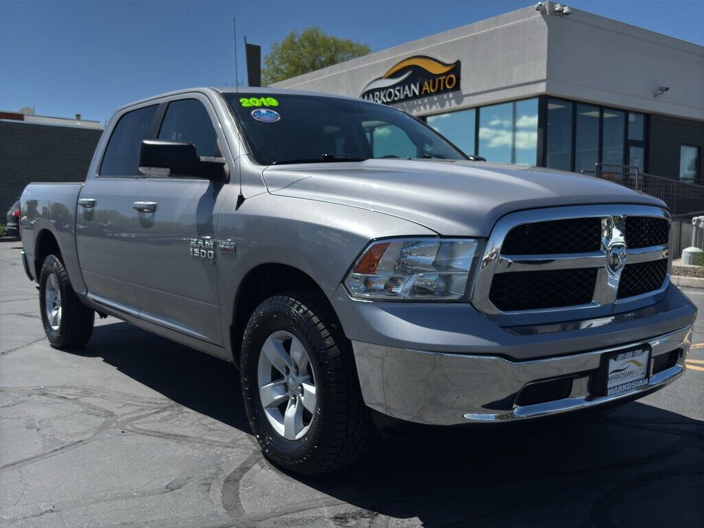 2019 RAM 1500