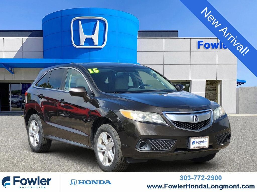 2015 ACURA RDX