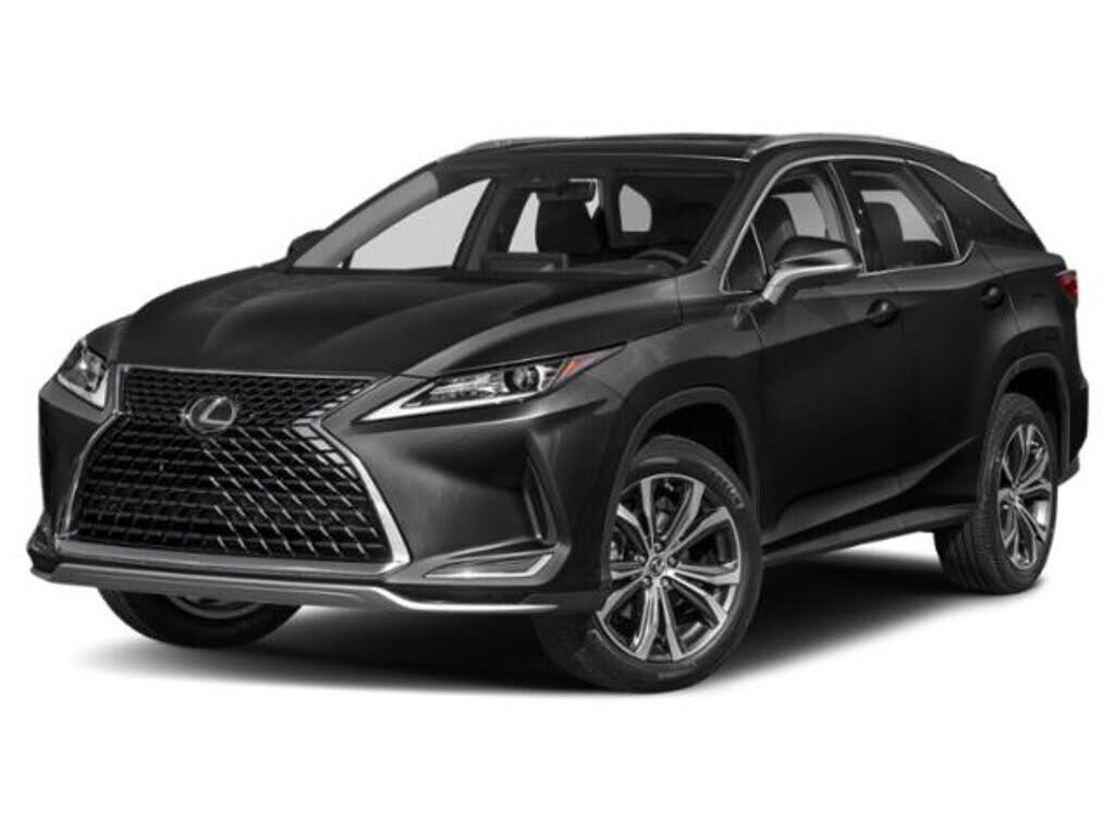 2020 LEXUS RX