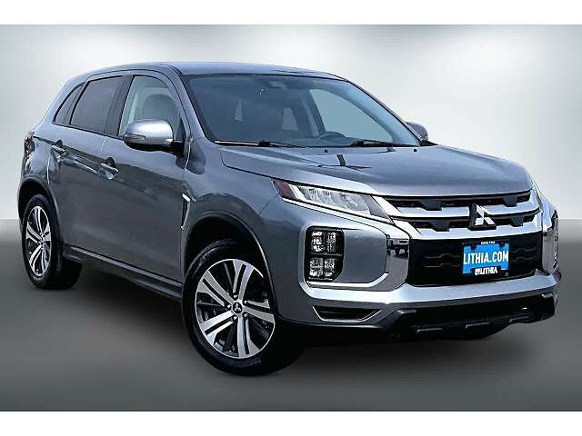 2024 MITSUBISHI Outlander Sport