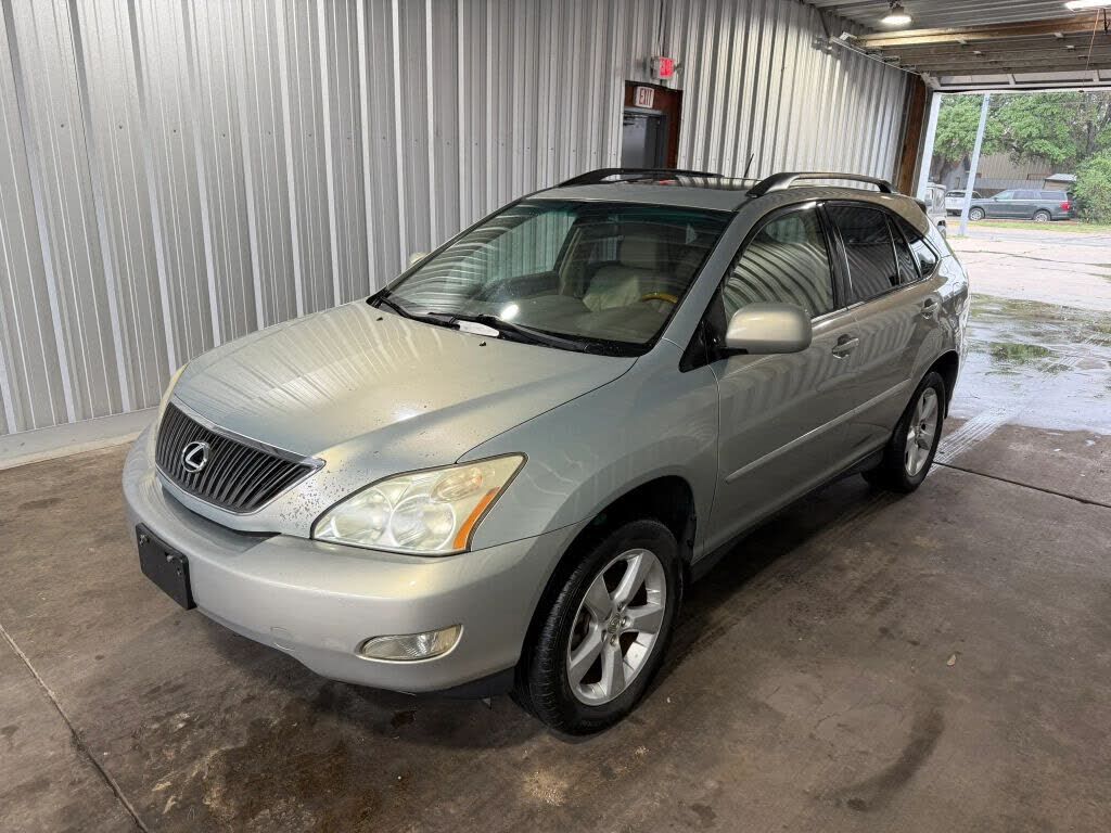 2006 LEXUS RX