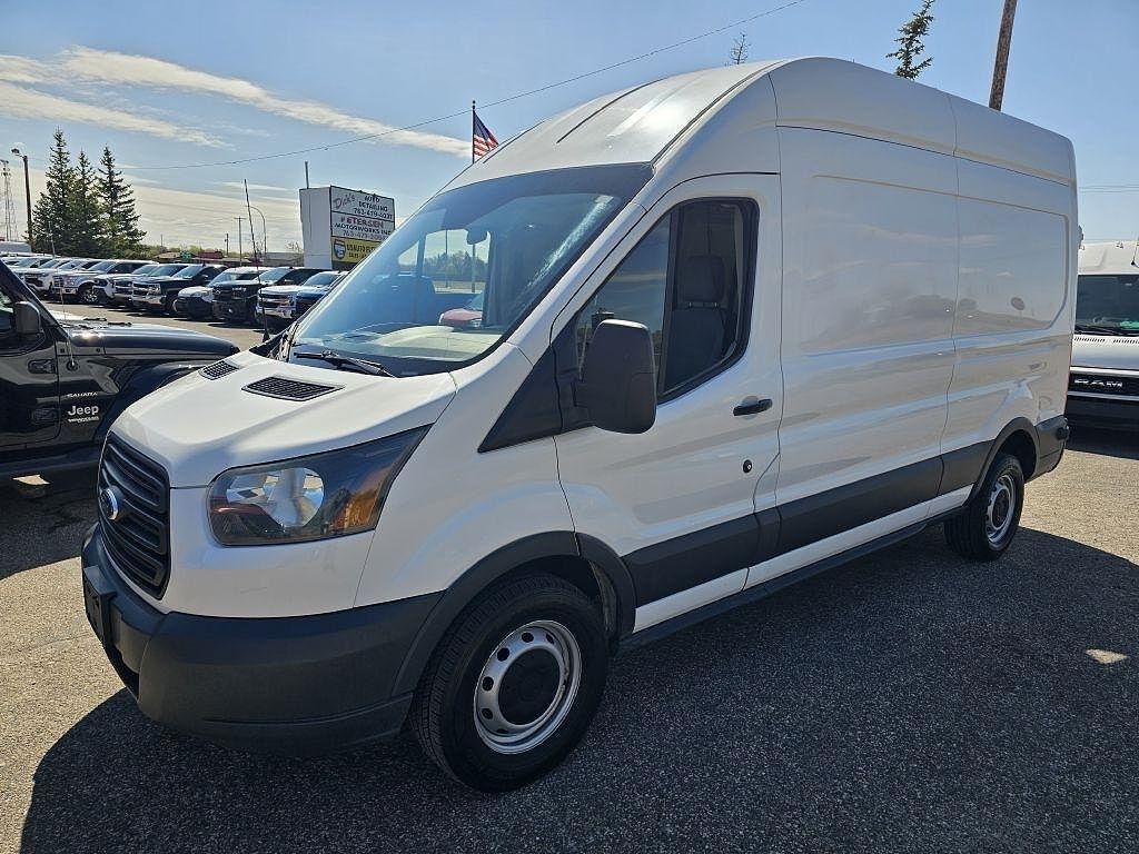 2015 FORD Transit
