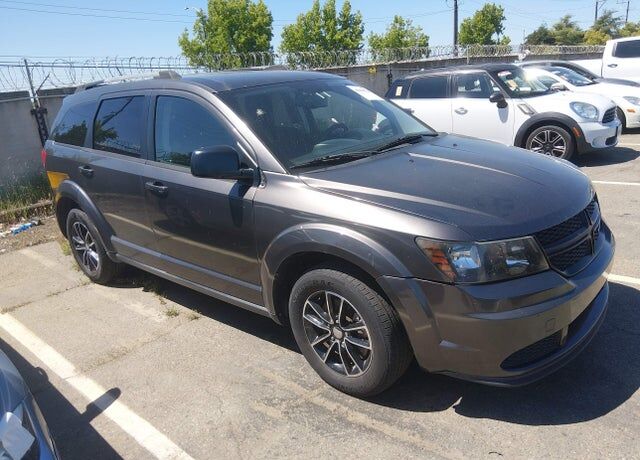 2017 DODGE Journey
