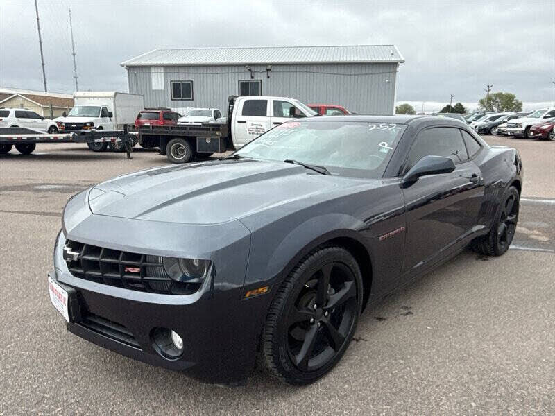 2013 CHEVROLET Camaro