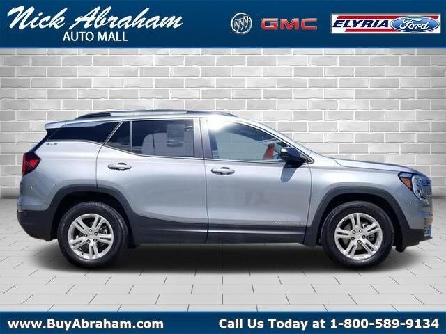 2023 GMC Terrain