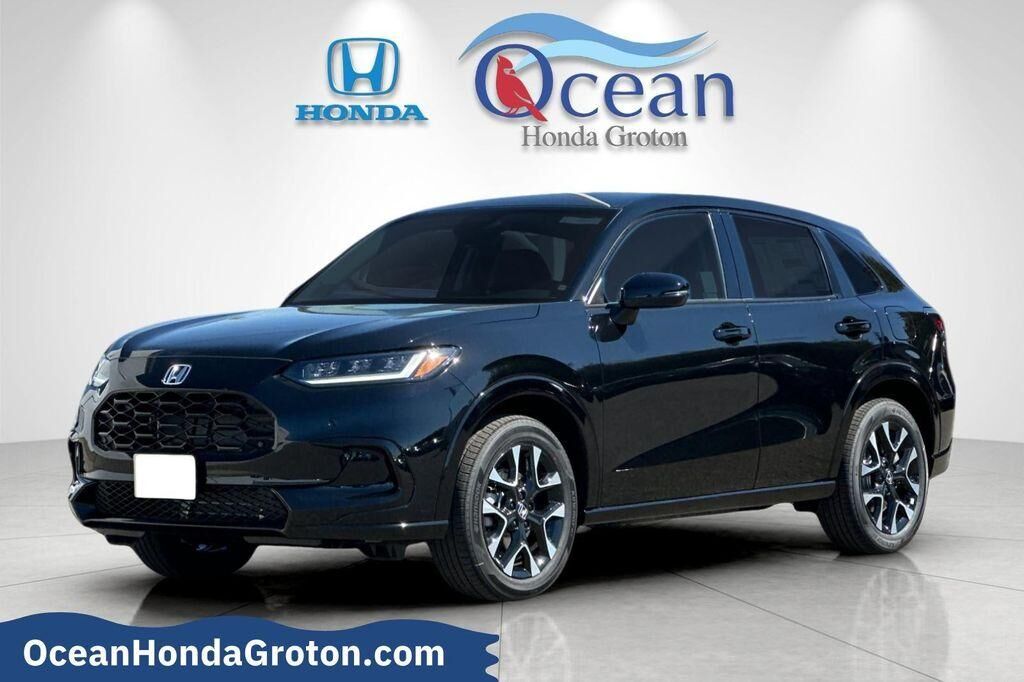 2026 HONDA HR-V