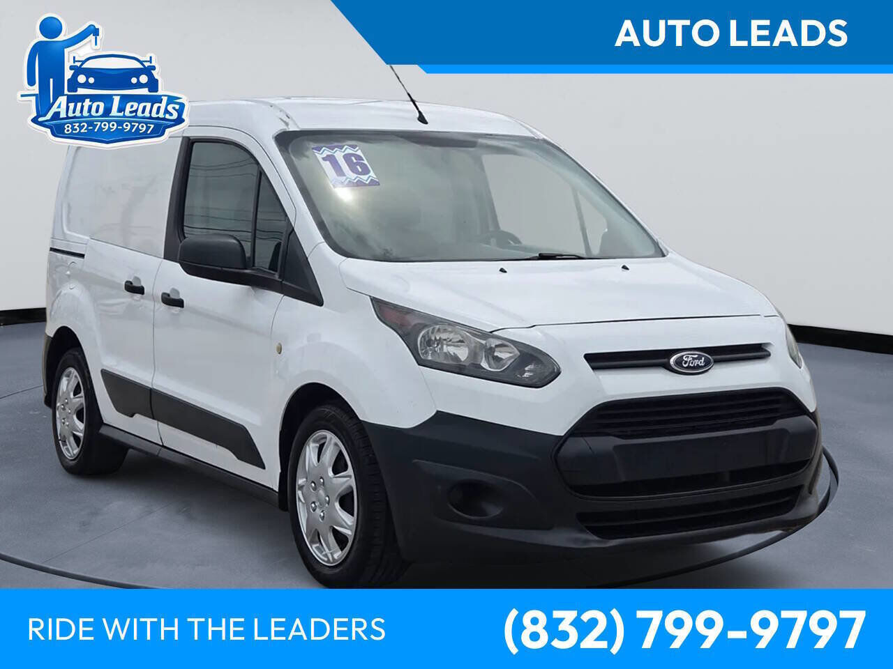 2016 FORD Transit