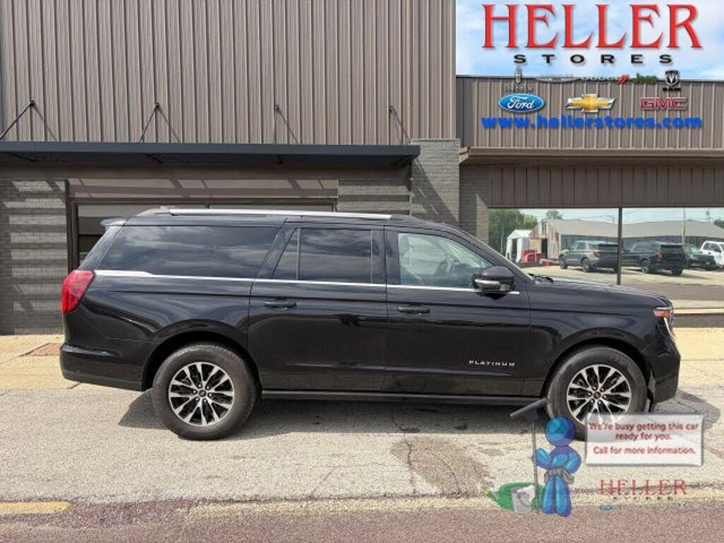 2025 FORD Expedition