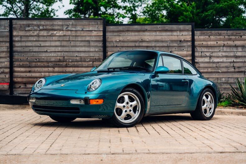 1996 PORSCHE 911