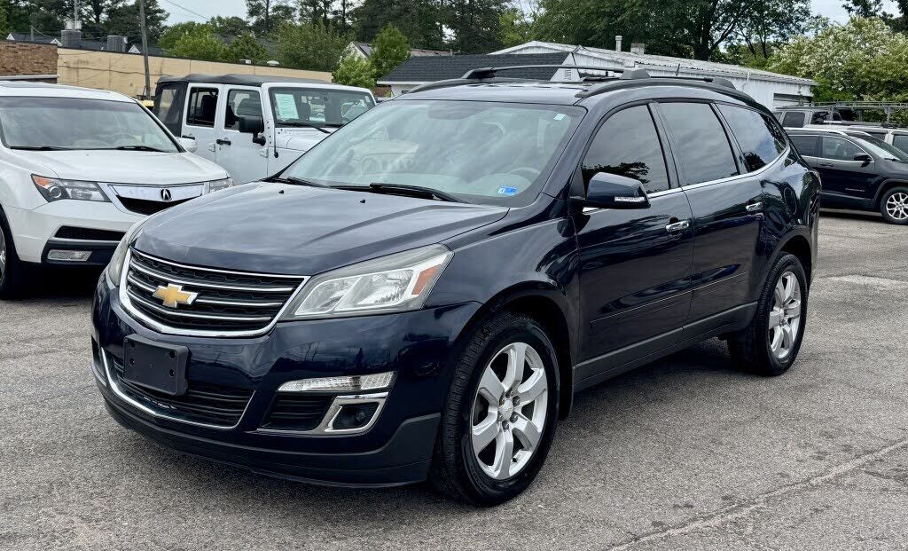 2016 CHEVROLET Traverse